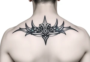 Evil Crown tattoo idea