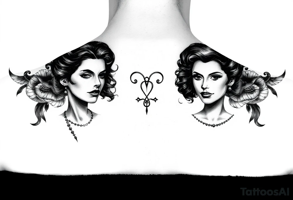 ∞
Dolores (08.30.1932 – 01.30.2022)
Audrey (07.18.1935 – 08.21.2022) tattoo idea