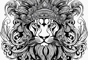 passion innovative intelligent love funny caring nice affectionate grumpy kind loving tattoo idea