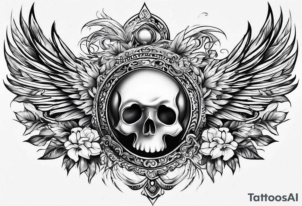 Italy tattoo idea
