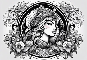Chump change tattoo idea