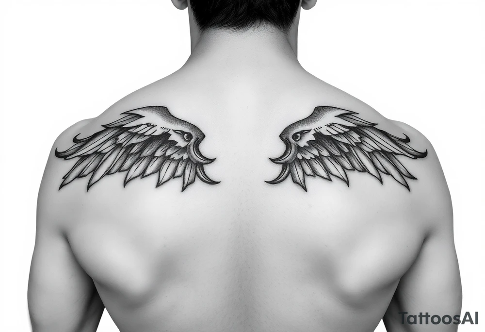 sur le bras tattoo idea