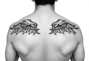 sur le bras tattoo idea