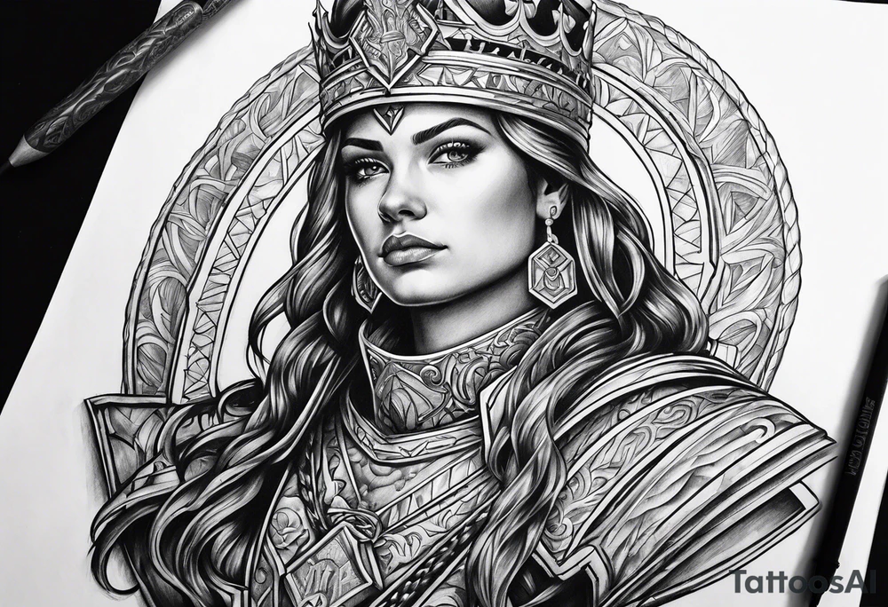 DeMolay tattoo idea