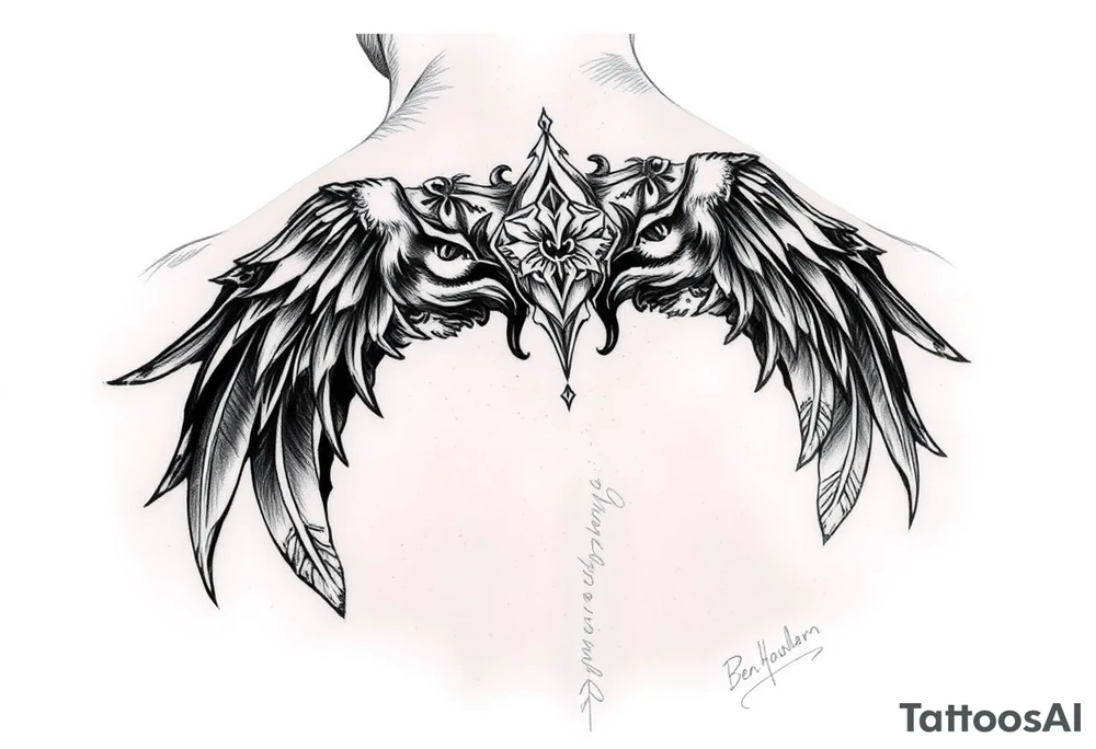 Ben Howard tattoo idea