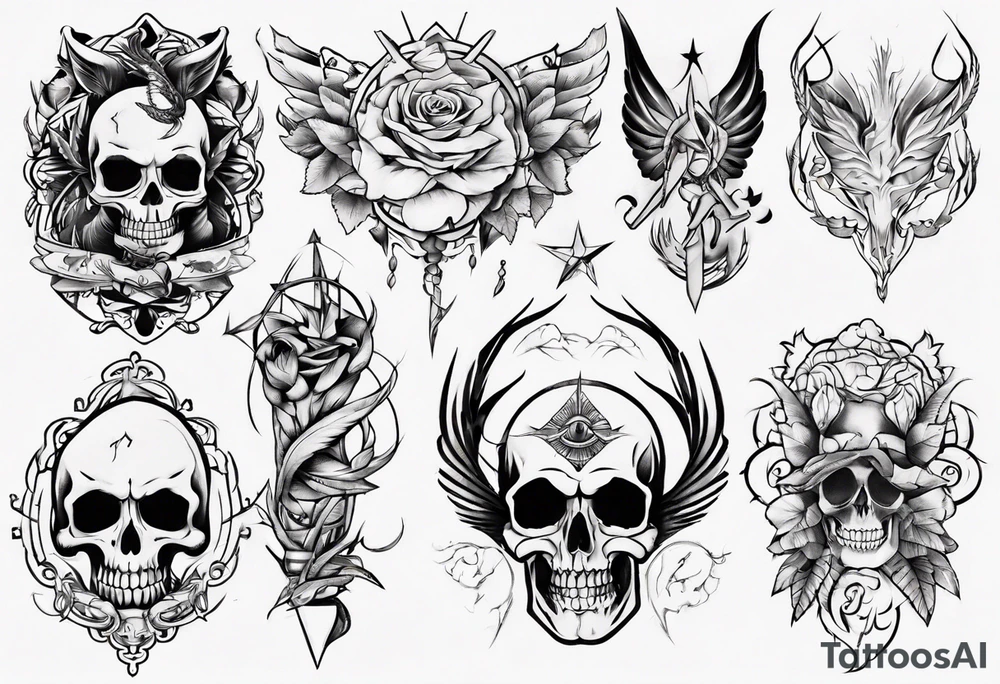 Tattoo Po tattoo idea