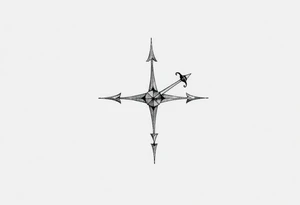 I want a small tattoo with a Sagittarius star sign tattoo idea