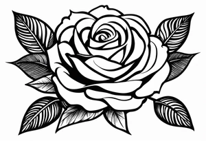 07-11-2023 roses tattoo idea