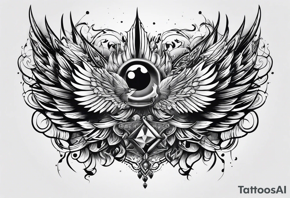 Cancel tattoo idea