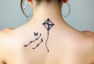 Kite song u2 tattoo idea
