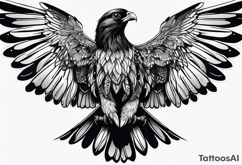 Eine Taube tattoo idea