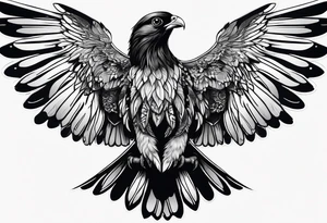 Eine Taube tattoo idea