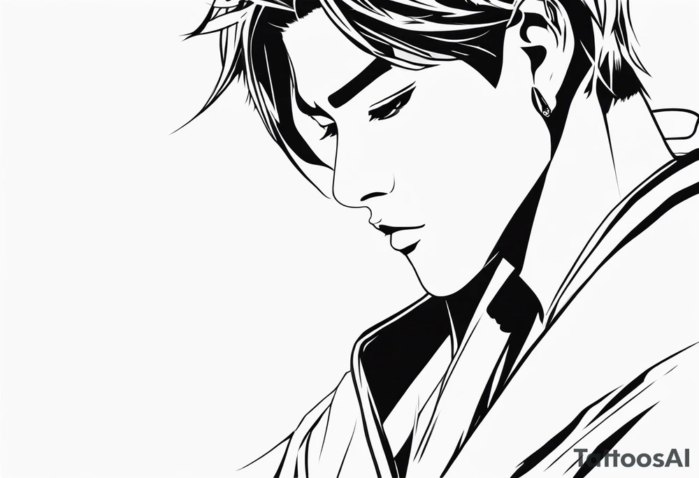 Yuto tattoo idea