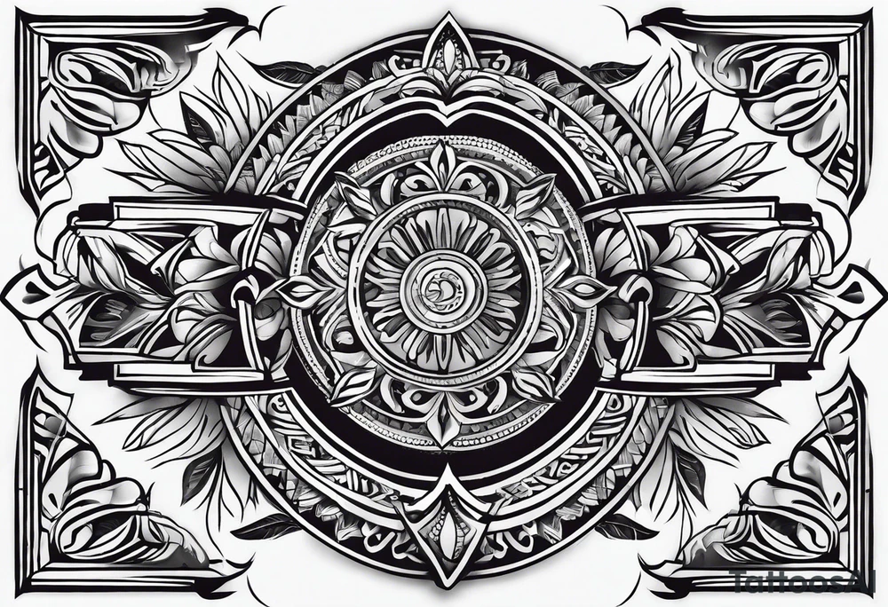 Noticia tattoo idea