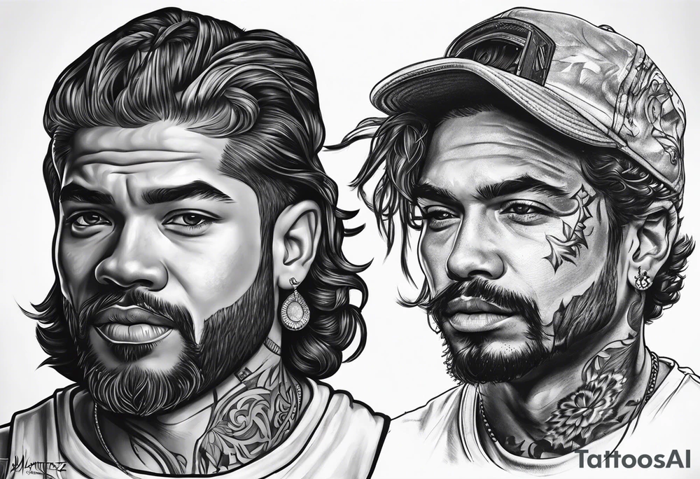 Eddie martinez tattoo idea