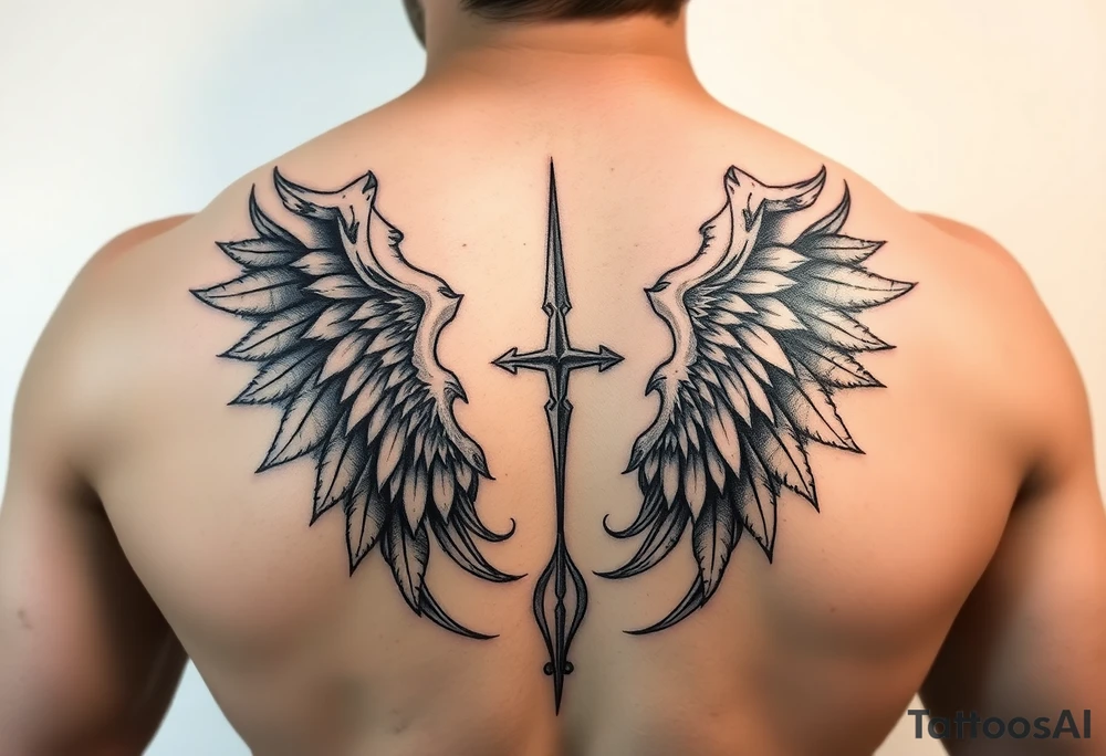 Conquer tattoo idea