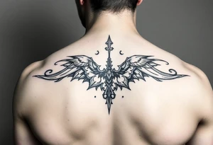 Anthony tattoo idea