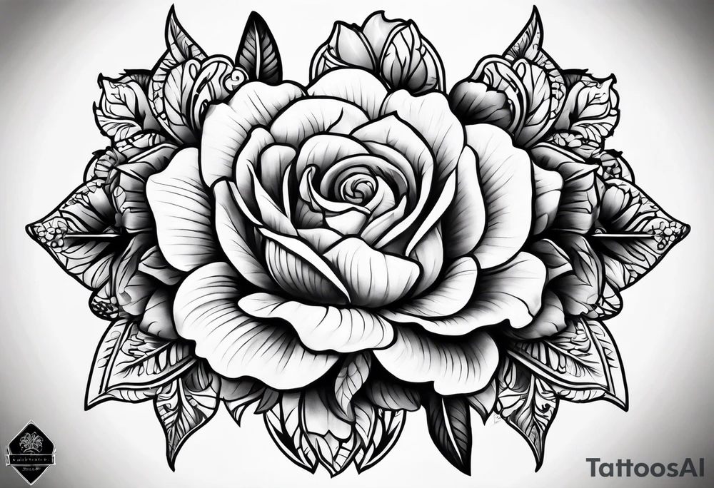 Virginia tattoo idea