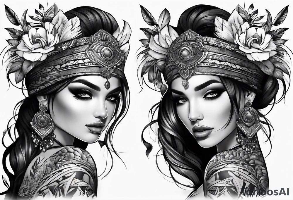 full back tattoo tattoo idea