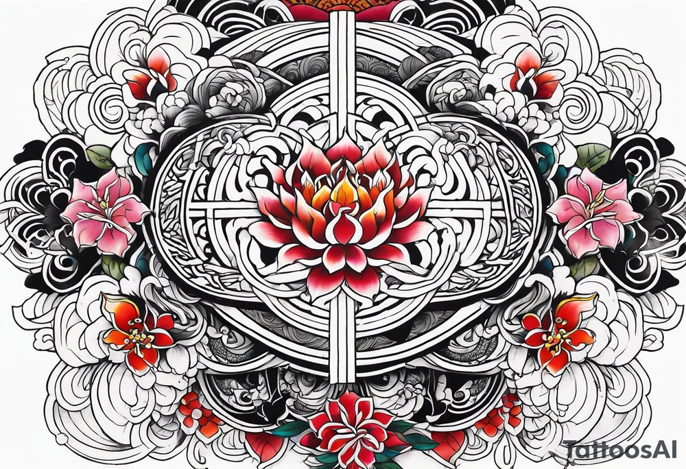 Let then tattoo idea