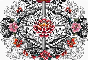 Let then tattoo idea