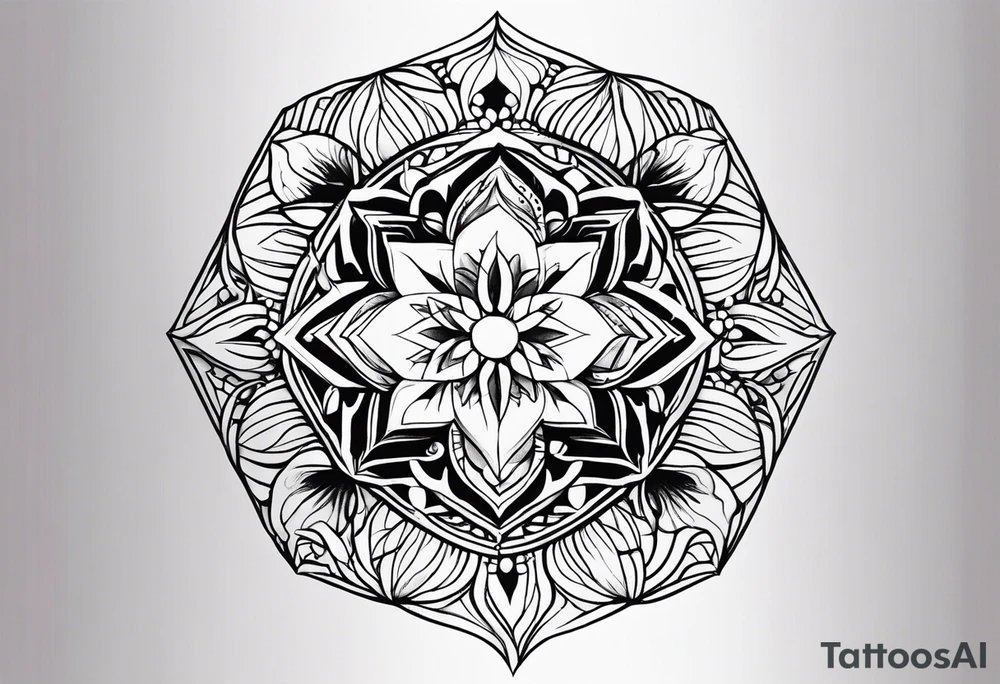 Tattoo nórdico tattoo idea