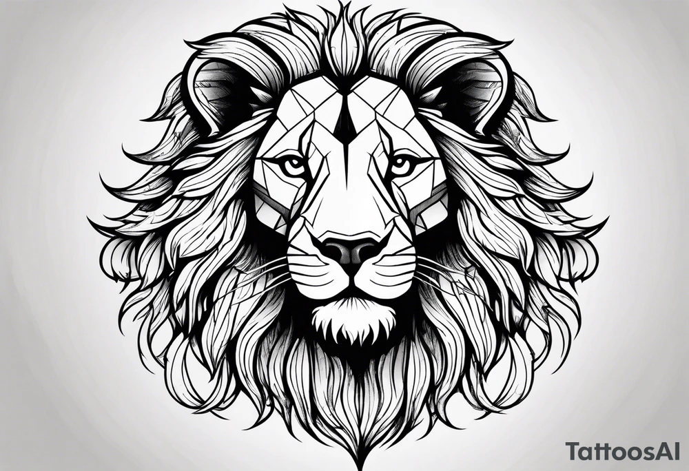 Whimsical tattoo idea