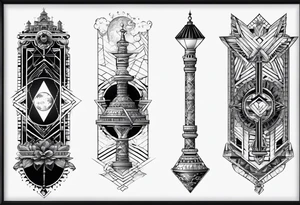 arecibo tattoo idea