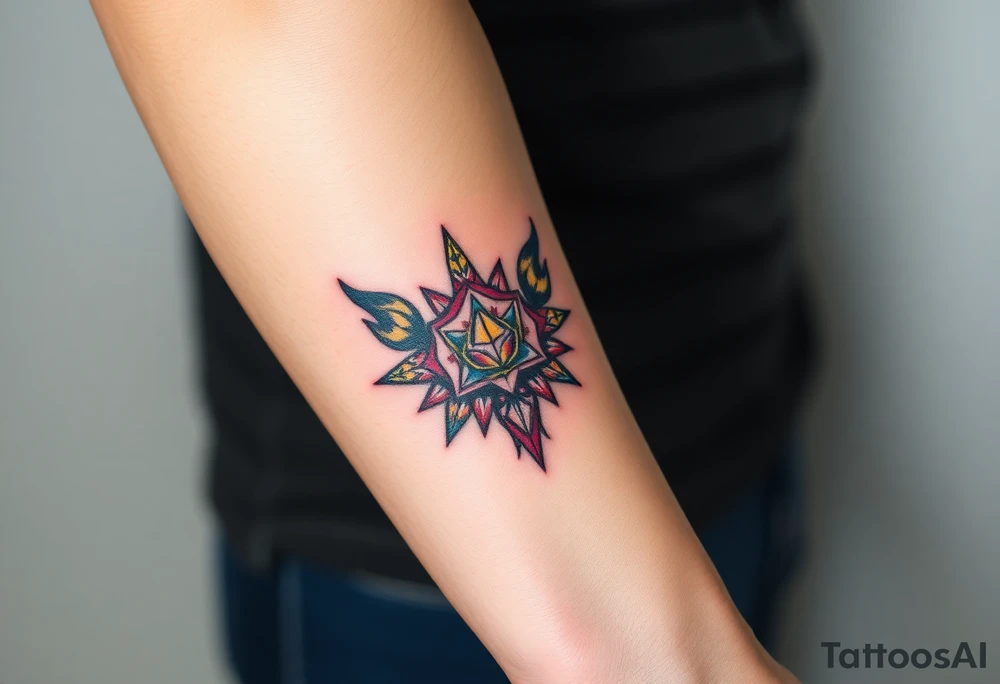 tribeca tattoo idea