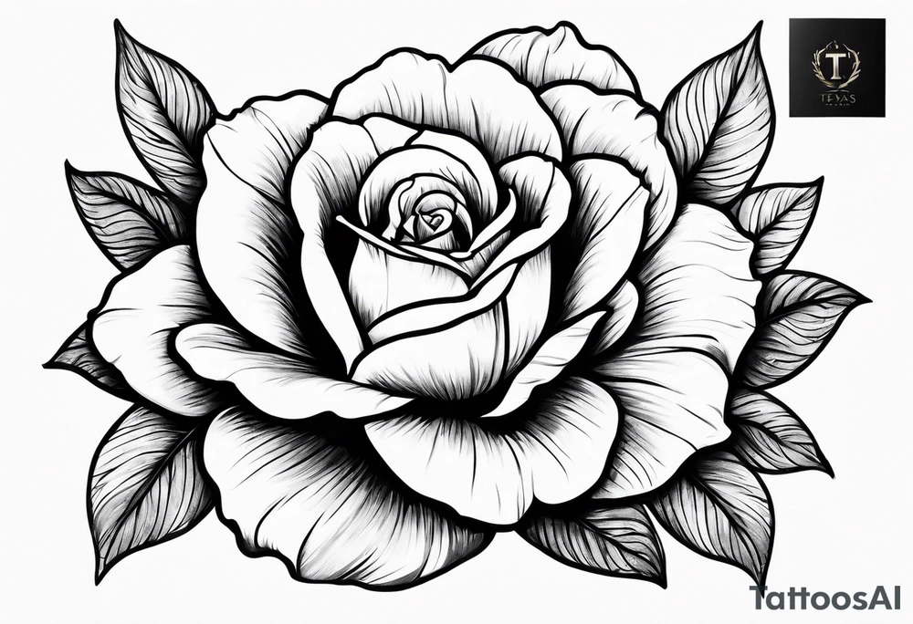Texas state tattoo idea