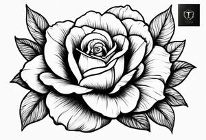 Texas state tattoo idea