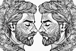 Lord you and me tattoo idea