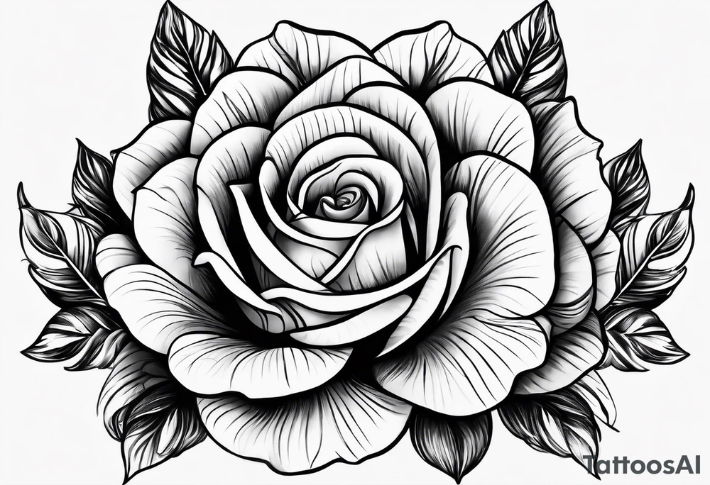 marisol tattoo idea