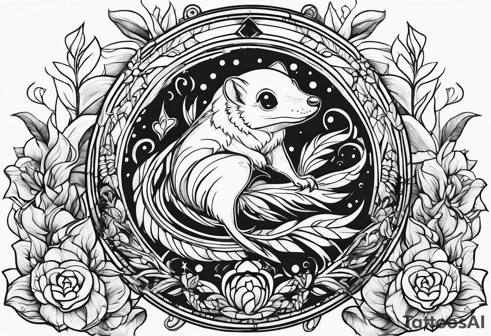 Korok tattoo idea