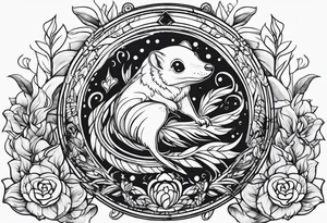 Korok tattoo idea