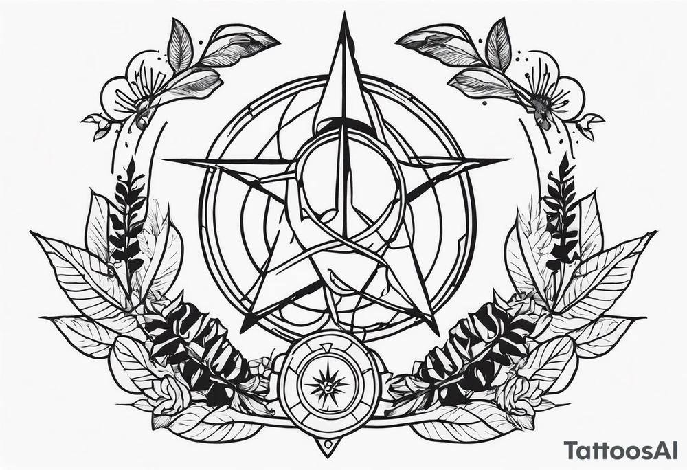 Black revolutionary tattoo tattoo idea
