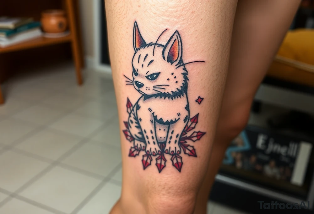 Need some food for thought on full leg tattoos tattoo idea