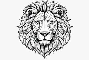 a dot tattoo tattoo idea