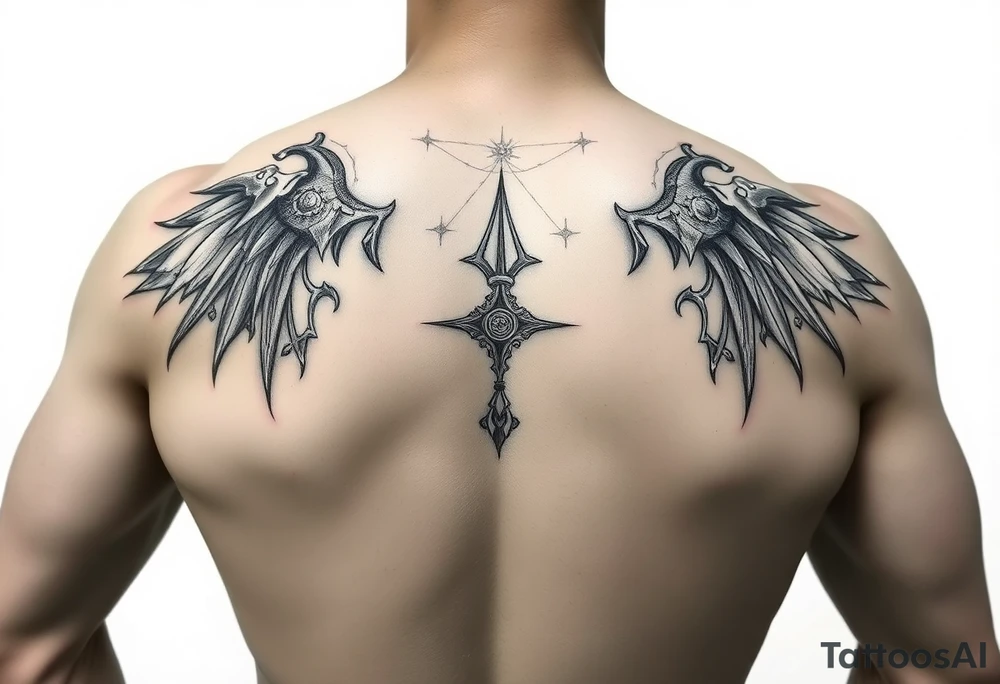 Totum tattoo idea