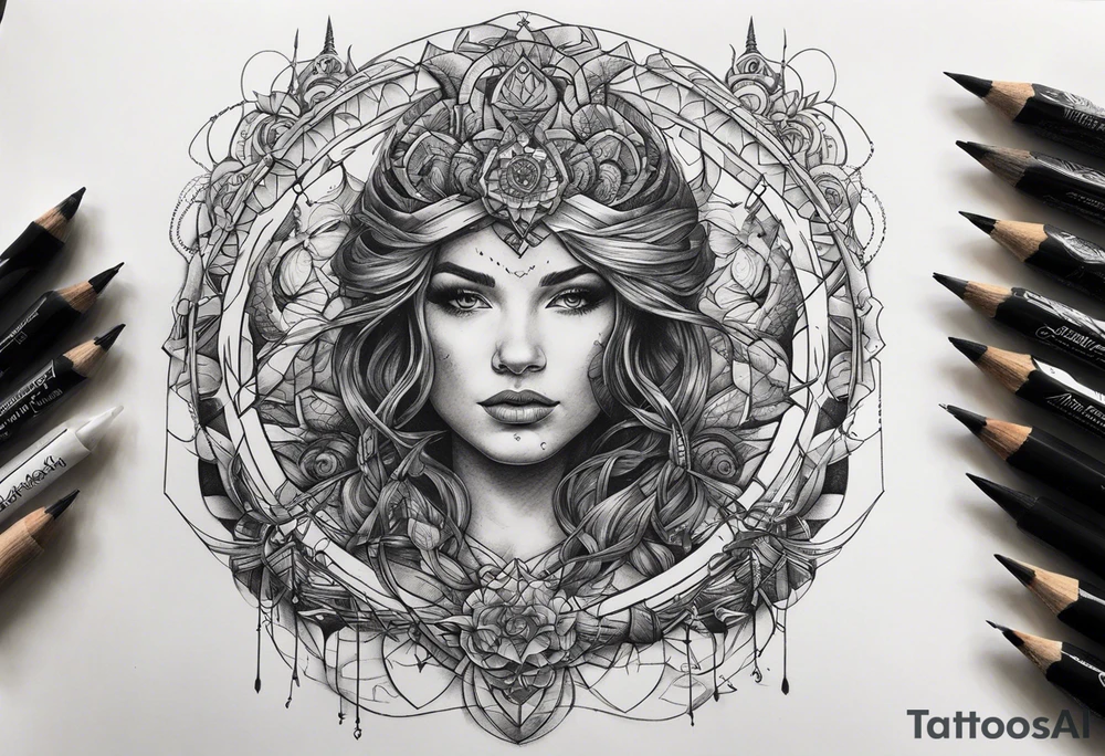 Something broken with the quote “we cannot repeat this cycle” intertwined tattoo idea Something broken with the quote “we cannot repeat this cycle” intertwined tattoo idea