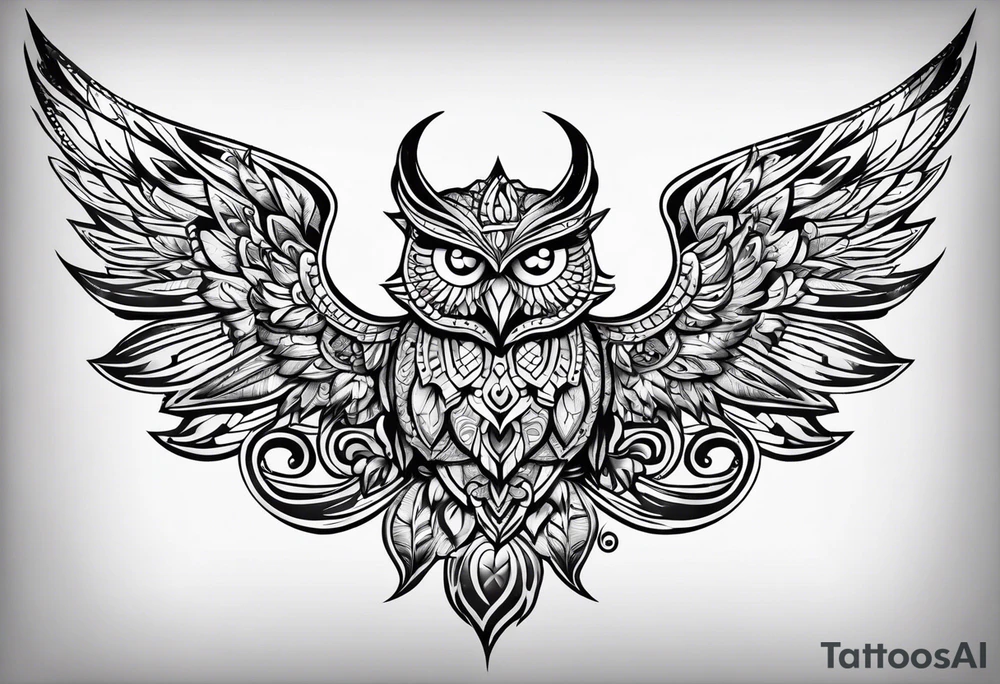 Medina tattoo idea