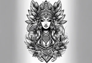 Local citizen who has high moral standards tattoo idea