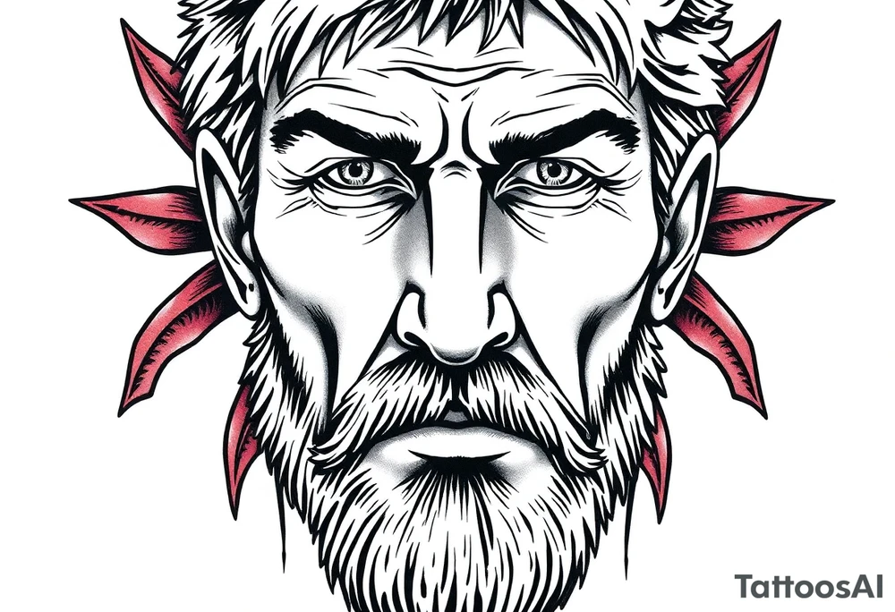 julius ceaser tattoo idea