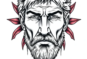 julius ceaser tattoo idea
