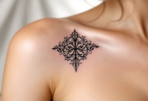 ";" symbol tattoo idea