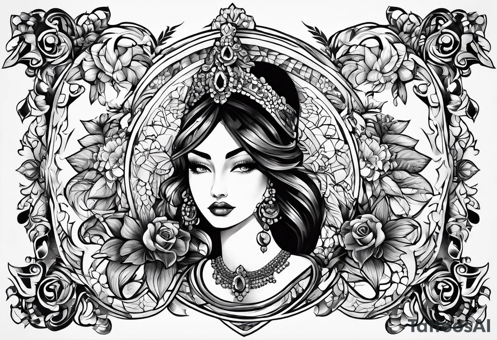 Бастед і анубіс tattoo idea