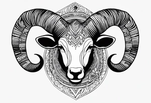 Aries, Suicide Boys tattoo idea