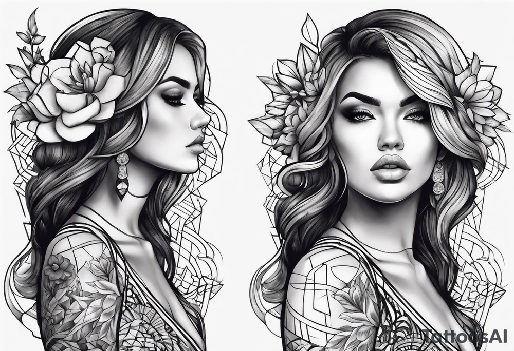 Lydia tattoo idea