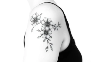 Country girl vibes tattoo idea