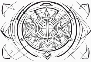 year 2000 tattoo idea